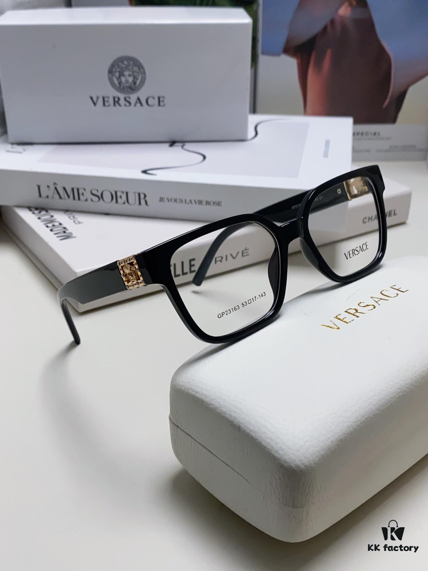 Versace 2024 New Arrival Unisex Optical Frame Eyeglasses Sunglasses