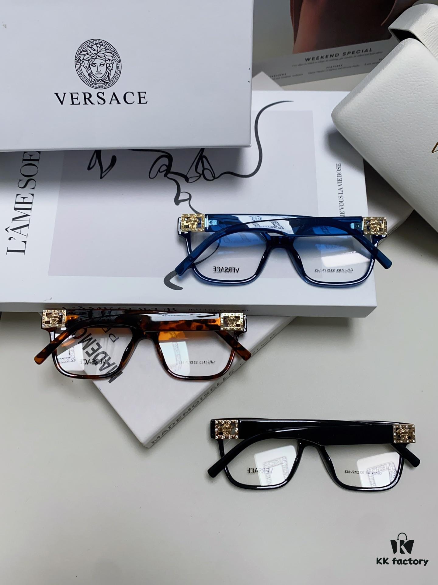 Versace 2024 New Arrival Unisex Optical Frame Eyeglasses Sunglasses