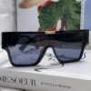 6931f97f3a89a121ed54a9eb Versace 2024 New Arrival European and American Style Oversized Square Frame Sunglasses for Women with Round Face, Fashion Unisex Sunglasses