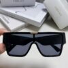 6931f97f3a89a121ed54a9ed Versace 2024 New Arrival European and American Style Oversized Square Frame Sunglasses for Women with Round Face, Fashion Unisex Sunglasses