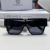 6931f97f3a89a121ed54a9f0 Versace 2024 New Arrival European and American Style Oversized Square Frame Sunglasses for Women with Round Face, Fashion Unisex Sunglasses