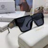 6931f97f3a89a121ed54a9f1 Versace 2024 New Arrival European and American Style Oversized Square Frame Sunglasses for Women with Round Face, Fashion Unisex Sunglasses