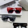 6931f97f3a89a121ed54a9f2 Versace 2024 New Arrival European and American Style Oversized Square Frame Sunglasses for Women with Round Face, Fashion Unisex Sunglasses