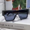 6931f97f3a89a121ed54a9f5 Versace 2024 New Arrival European and American Style Oversized Square Frame Sunglasses for Women with Round Face, Fashion Unisex Eyewear