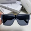6931f97f3a89a121ed54a9f7 Versace 2024 New Arrival European and American Style Oversized Square Frame Sunglasses for Women with Round Face, Fashion Unisex Eyewear