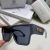 6931f9803a89a121ed54a9f9 Versace 2024 New Arrival European and American Style Oversized Square Frame Sunglasses for Women with Round Face, Fashion Unisex Eyewear