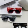 6931f9803a89a121ed54a9fc Versace 2024 New Arrival European and American Style Oversized Square Frame Sunglasses for Women with Round Face, Fashion Unisex Eyewear