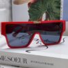6931f9803a89a121ed54a9ff Versace 2024 New Arrival European and American Style Oversized Square Frame Sunglasses for Women with Round Face, Fashion Unisex Sunglasses