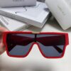 6931f9803a89a121ed54aa01 Versace 2024 New Arrival European and American Style Oversized Square Frame Sunglasses for Women with Round Face, Fashion Unisex Sunglasses