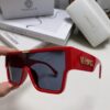 6931f9803a89a121ed54aa03 Versace 2024 New Arrival European and American Style Oversized Square Frame Sunglasses for Women with Round Face, Fashion Unisex Sunglasses