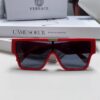 6931f9803a89a121ed54aa04 Versace 2024 New Arrival European and American Style Oversized Square Frame Sunglasses for Women with Round Face, Fashion Unisex Sunglasses