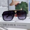 6931f9823a89a121ed54aa13 VERSACE Vintage-Style Sunglasses with Metal Decoration, Retro Unisex Sun Glasses Featuring Medusa Logo for Street Photography