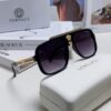6931f9823a89a121ed54aa19 VERSACE Vintage-Style Sunglasses with Metal Decoration, Retro Unisex Sun Glasses Featuring Medusa Logo for Street Photography