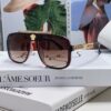 6931f9823a89a121ed54aa1c VERSACE Vintage Men's Sunglasses with Medusa Logo and Metal Decor
