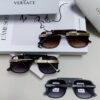 6931f9833a89a121ed54aa24 VERSACE Vintage Men's Sunglasses with Medusa Logo and Metal Decor