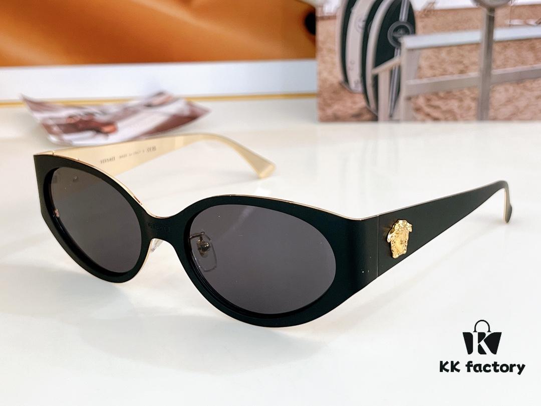 140 VERSAC* MODEL VE2263 SIZE 56 18-140 Sunglasses