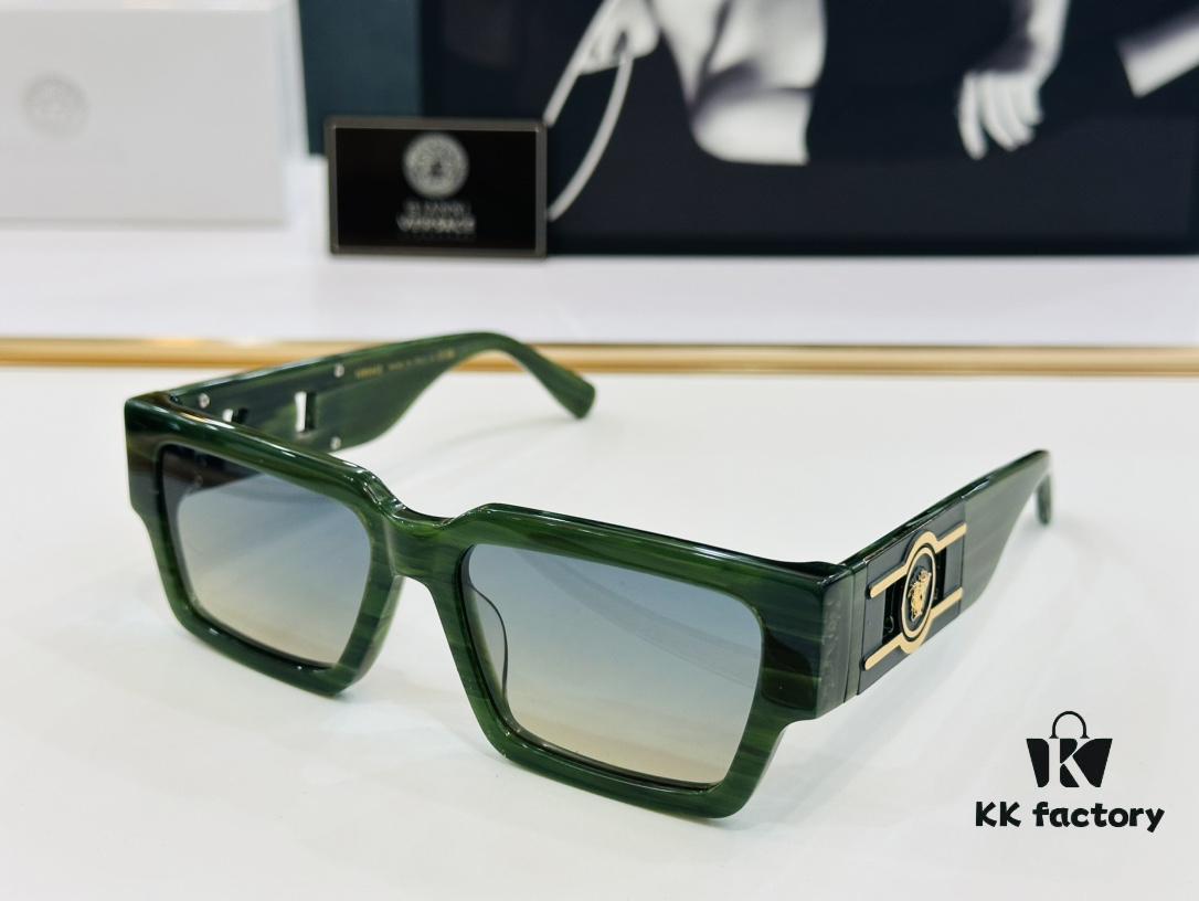 6931f9873a89a121ed54aa5f VERSACE VE4459 Unisex Sunglasses, Size 56-17-140, Stylish Designer Eyewear
