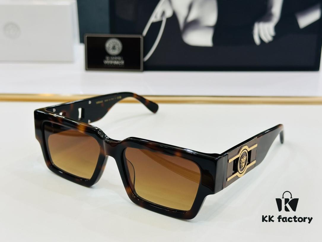6931f9873a89a121ed54aa60 VERSACE VE4459 Unisex Sunglasses, Size 56-17-140, Stylish Designer Eyewear