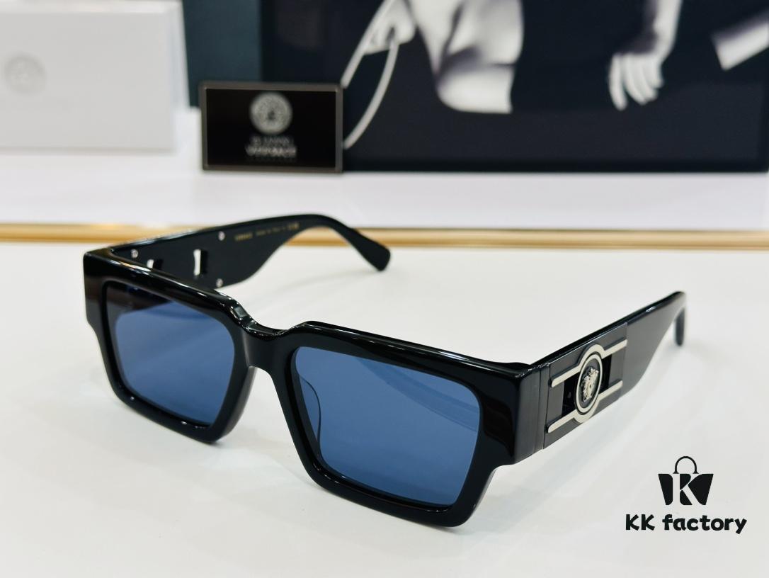 6931f9873a89a121ed54aa61 VERSACE VE4459 Unisex Sunglasses, Size 56-17-140, Stylish Designer Eyewear