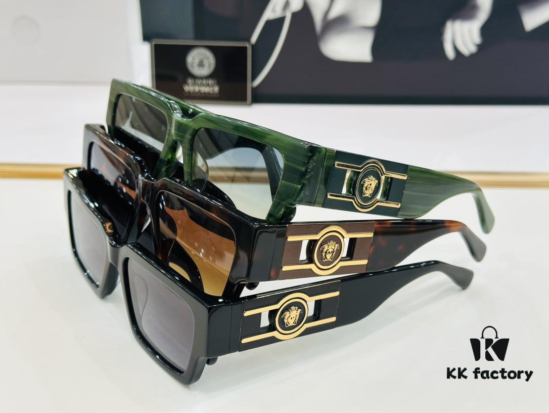 6931f9873a89a121ed54aa63 VERSACE VE4459 Unisex Sunglasses, Size 56-17-140, Stylish Designer Eyewear