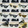 6931f9893a89a121ed54aa76 VERSACE Vanchia Model: 2262 Size: 56□18-140 Stylish Eyeglasses Sunglasses