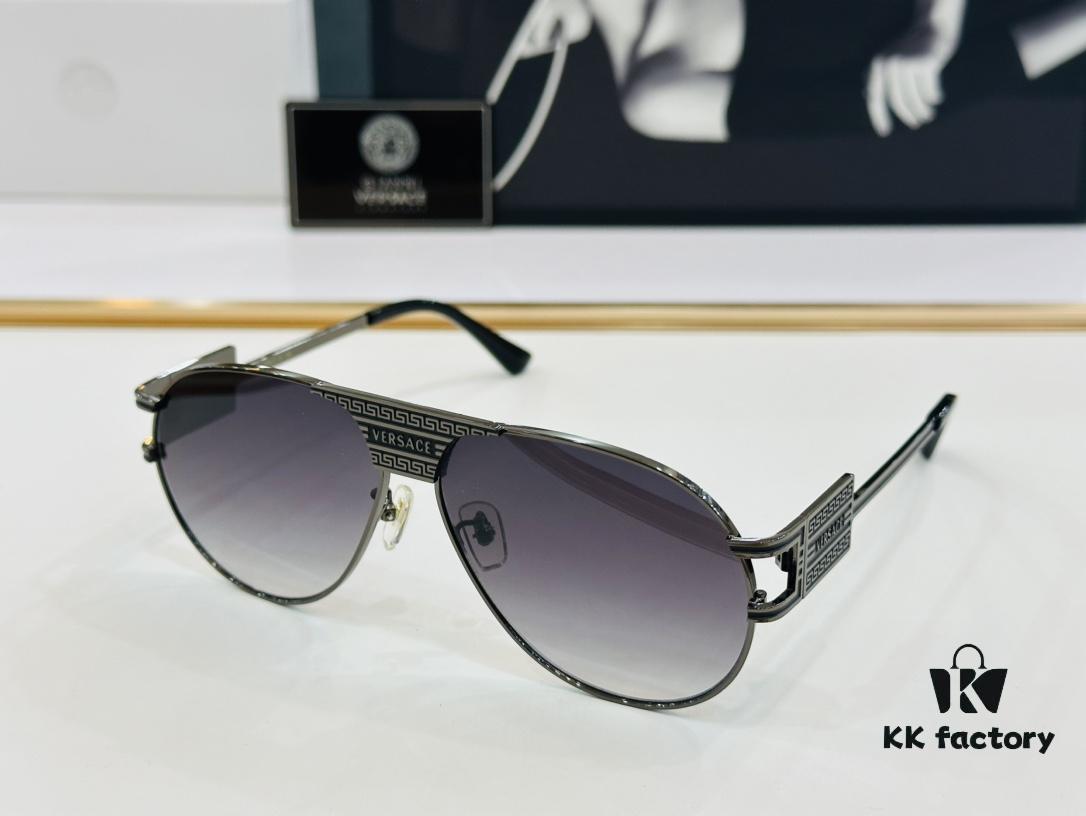 VERSACE Vanci Home ✨✨✨ MODEL: 5695 ✨K Style Sunglasses Eyewear