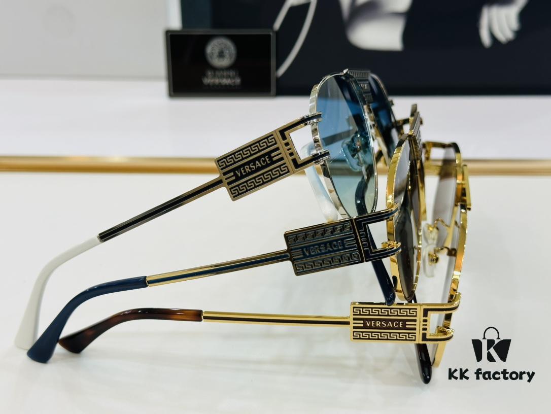VERSACE Vanci Home ✨✨✨ MODEL: 5695 ✨K Style Sunglasses Eyewear