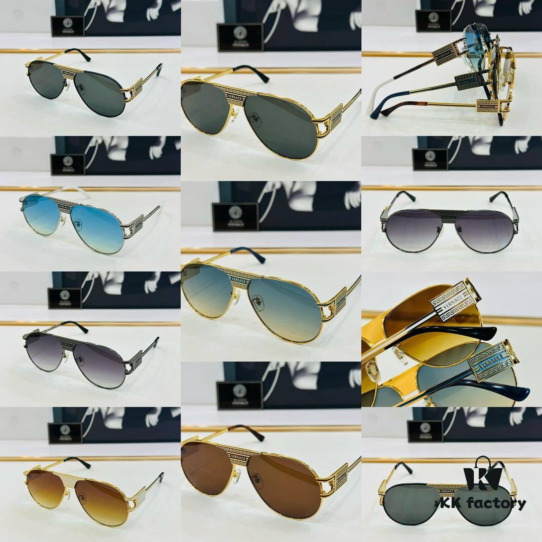 VERSACE Vanci Home ✨✨✨ MODEL: 5695 ✨K Style Sunglasses Eyewear