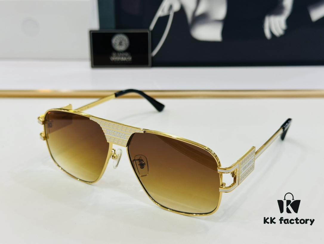 VERSACE VE5694 Model: 6113-145 Stylish Eyeglasses Sunglasses