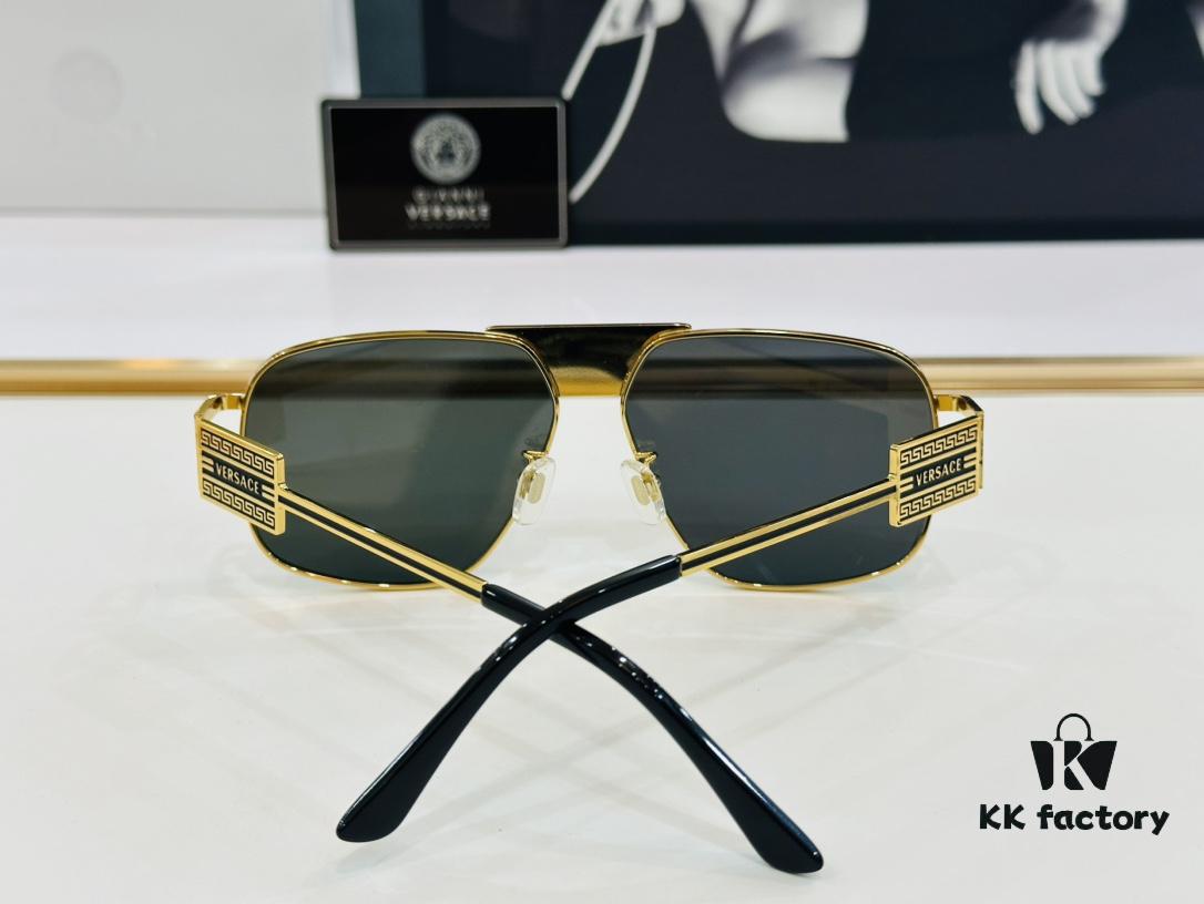 VERSACE VE5694 Model: 6113-145 Stylish Eyeglasses Sunglasses