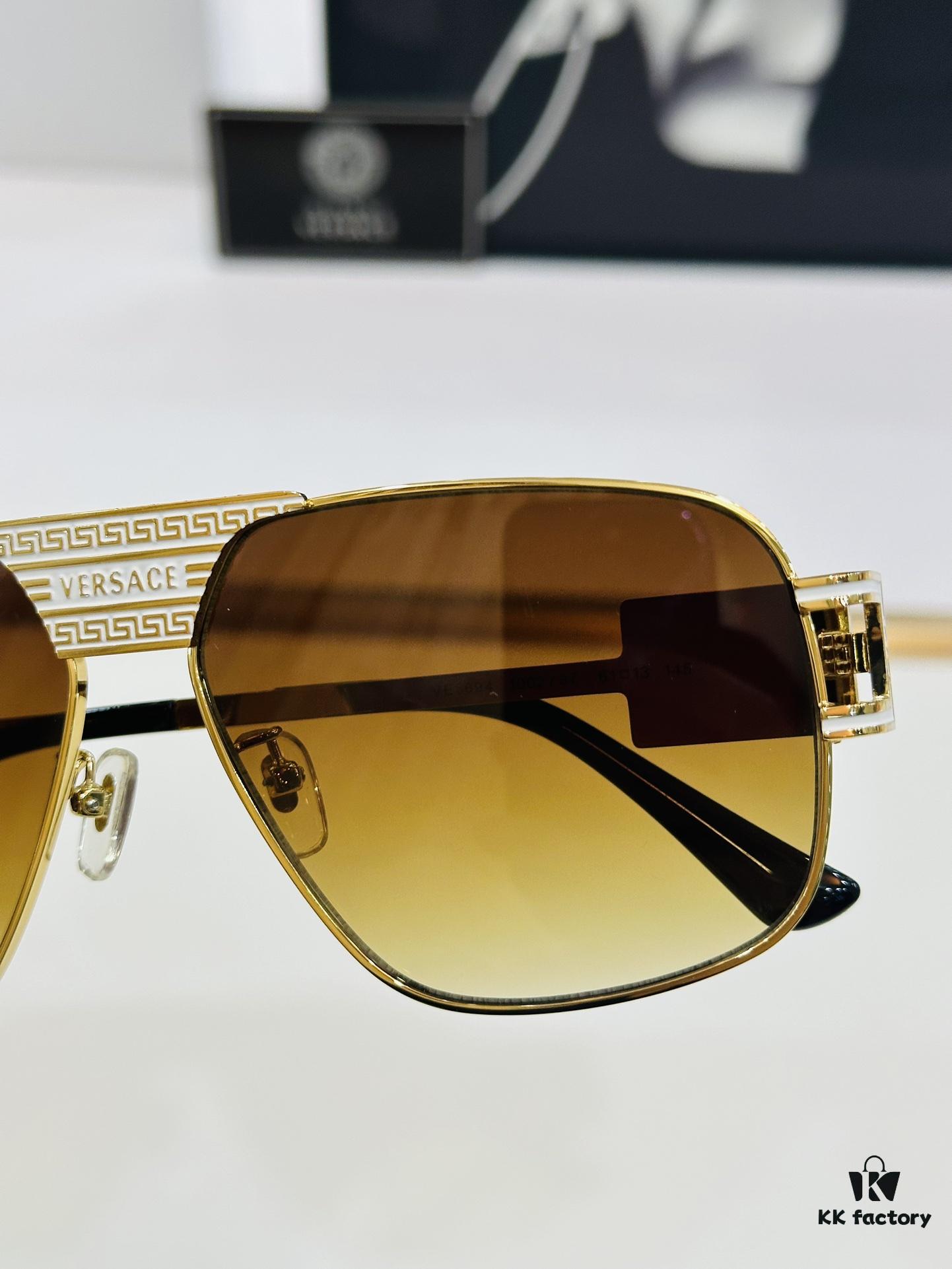 VERSACE VE5694 Model: 6113-145 Stylish Eyeglasses Sunglasses