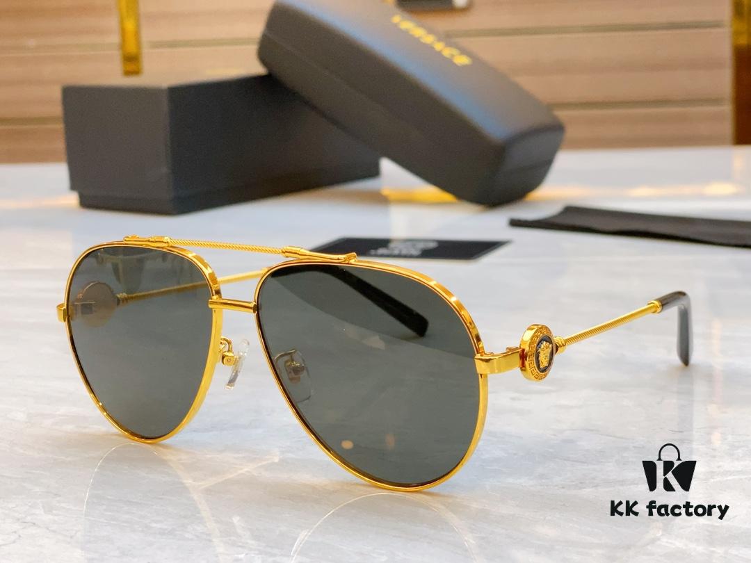 6931f98a3a89a121ed54aa89 VERSACE New Arrival Sunglasses, Model: VE5709, Size: 60□13-142