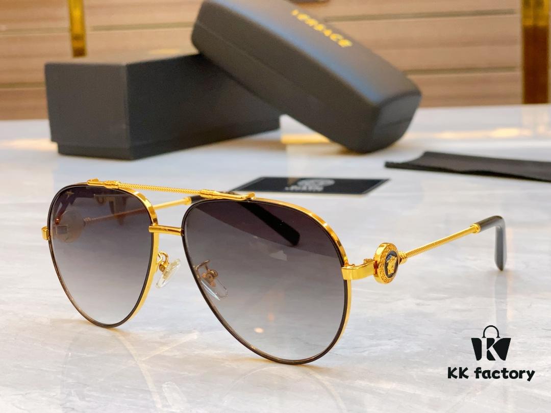 6931f98a3a89a121ed54aa8a VERSACE New Arrival Sunglasses, Model: VE5709, Size: 60□13-142
