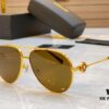 6931f98a3a89a121ed54aa8d VERSACE New Arrival Sunglasses, Model: VE5709, Size: 60□13-142