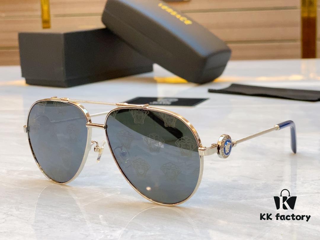 6931f98a3a89a121ed54aa8f VERSACE New Arrival Sunglasses, Model: VE5709, Size: 60□13-142
