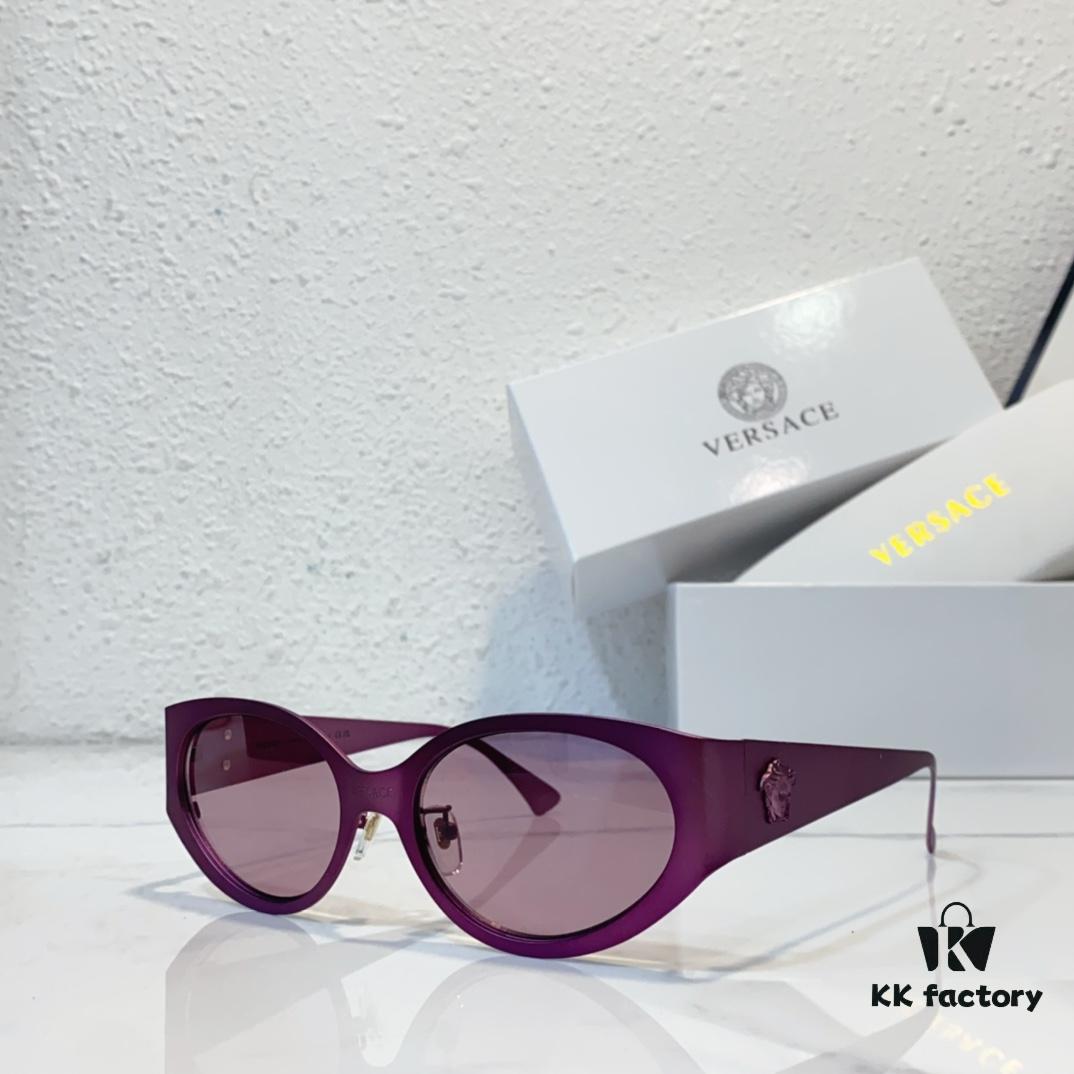 140 VERSAC* Mod:VE2263 SIZE: 56□18-140 Eyeglasses Sunglasses