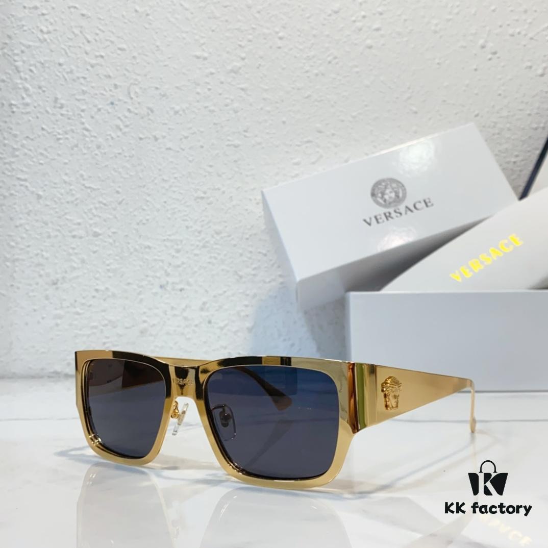 6931f98e3a89a121ed54aac4 140 VERSAC* MODEL VE2262 SIZE 56 18-140 Sunglasses