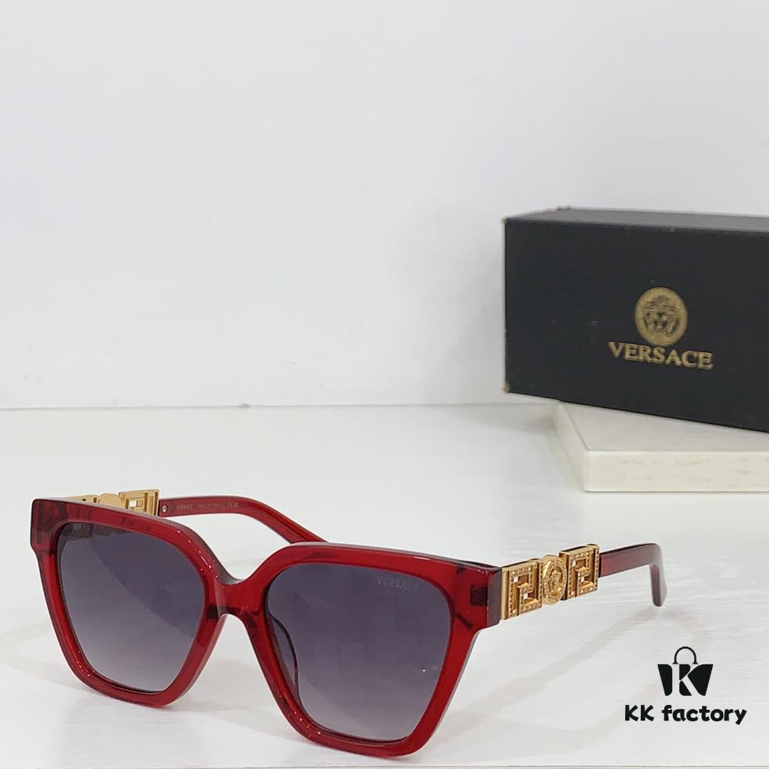140 VERSAC* MODEL: VE3358B SIZE: 56□17-142 Sunglasses