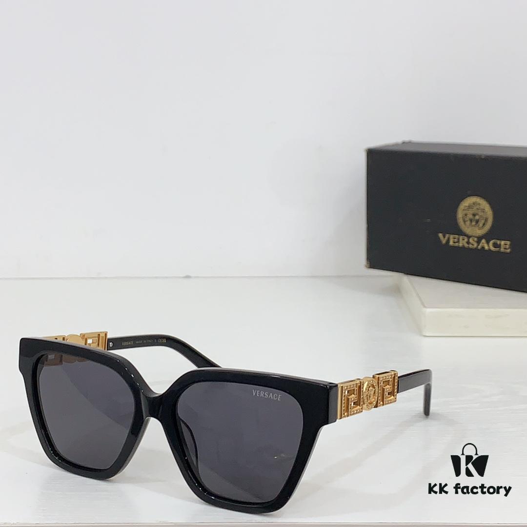 140 VERSAC* MODEL: VE3358B SIZE: 56□17-142 Sunglasses