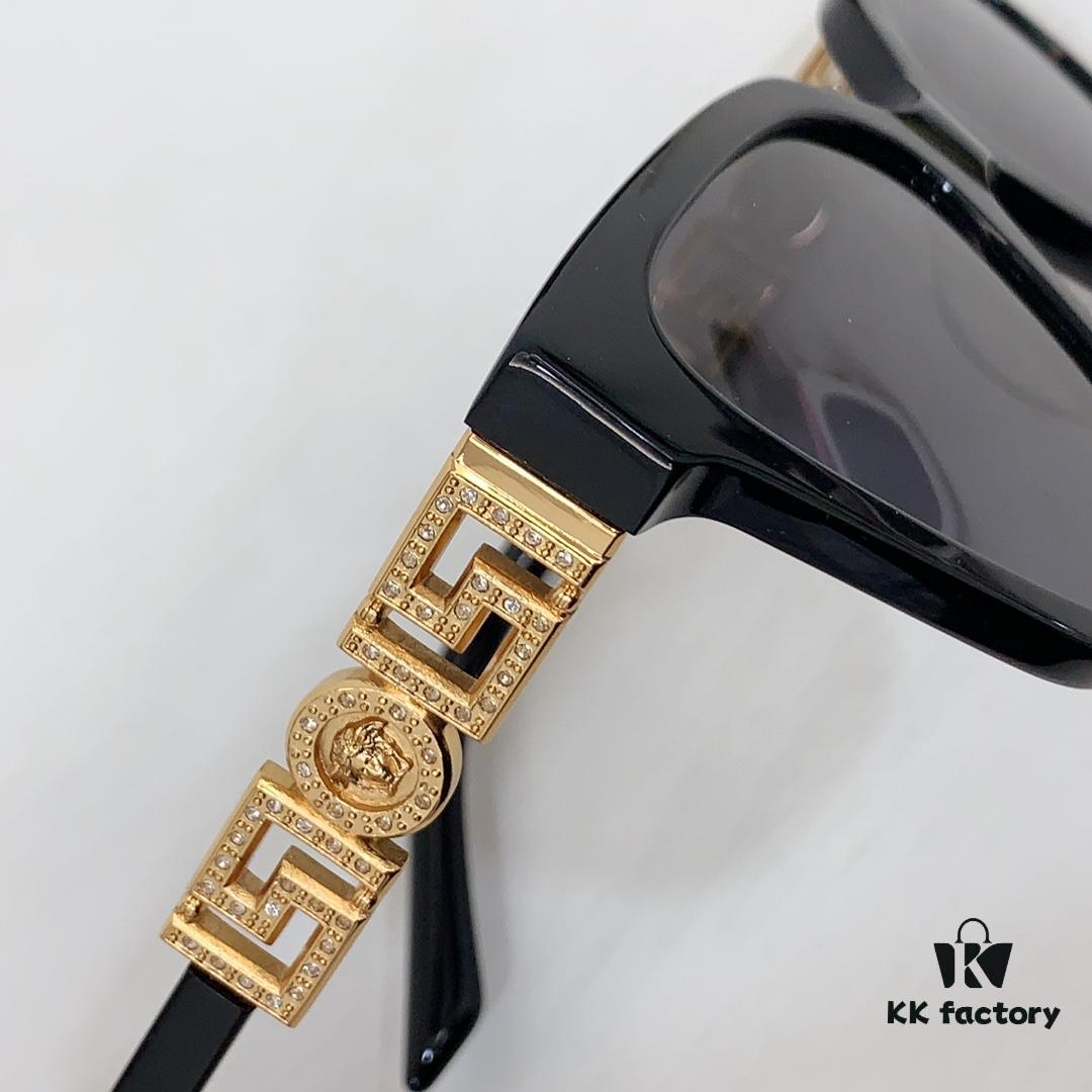 140 VERSAC* MODEL: VE3358B SIZE: 56□17-142 Sunglasses