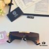 6931f9913a89a121ed54aaf2 Versace New One-Piece Oversized Sunglasses for Women, Fashionable European and American Style Sun Glasses, Trendy Street Snap Cycling Eyewear