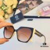 6931f9923a89a121ed54ab02 Versace Retro Polygonal New Instagram Style Trendy Sunglasses for Women, Round Face, Influencer Couple Street Snap Shades