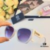 6931f9923a89a121ed54ab03 Versace Retro Polygonal New Instagram Style Trendy Sunglasses for Women, Round Face, Influencer Couple Street Snap Shades