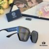 6931f9933a89a121ed54ab07 Versace Retro Polygonal New Instagram Style Trendy Sunglasses for Women, Round Face, Influencer Couple Street Snap Shades