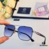 6931f9933a89a121ed54ab0d Versace New Men's High-End Sunglasses Fashionable and Stylish Trendy Shades Outdoor Driving Travel Sunglasses