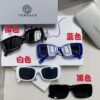 6931f9943a89a121ed54ab1b VERSACE Versace Fashion Sunglasses with Polarized Lens, Unisex European and American Style Sun Glasses for Face-Shape Enhancement
