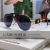 6931f9943a89a121ed54ab1e VERSACE Versace Fashion Sunglasses in European and American Style, Unisex Polarized Sunglasses, Men's Sun Protection Glasses, Stylish Eyewear to Complement Facial Features