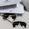 6931f9953a89a121ed54ab26 VERSACE Versace Fashion Sunglasses in European and American Style, Unisex Polarized Sunglasses, Men's Sun Protection Glasses, Stylish Eyewear to Complement Facial Features