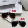 6931f9953a89a121ed54ab27 VERSACE Versace Fashion Sunglasses in European and American Style, Unisex Polarized Sunglasses, Men's Sun Protection Glasses, Stylish Eyewear to Complement Facial Features