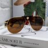 6931f9953a89a121ed54ab29 VERSACE Versace Fashion Sunglasses in European and American Style, Unisex Polarized Sunglasses, Men's Sun Protection Glasses, Ideal Eyewear for Facial Contour Enhancement